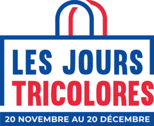 Les Jours Tricolores - Logo en HD