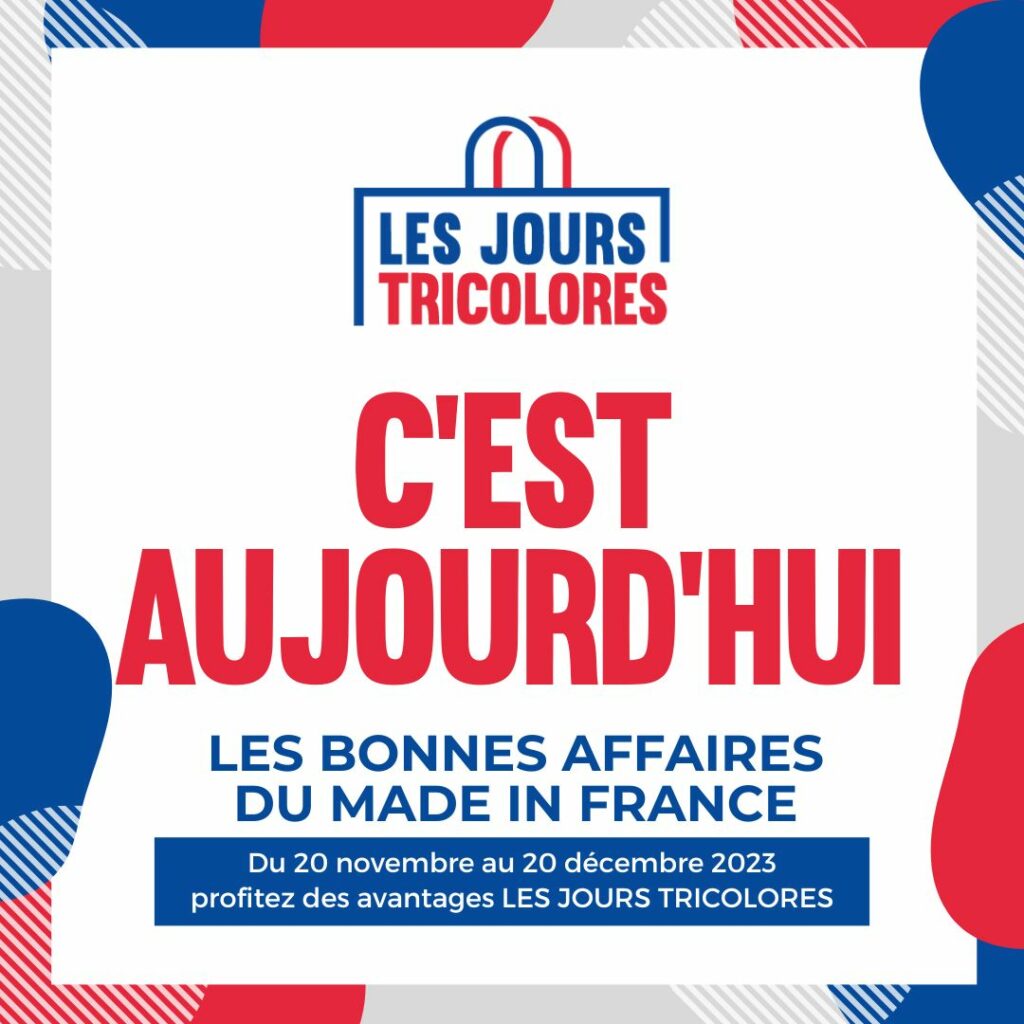 Les Jours Tricolores - Jour J