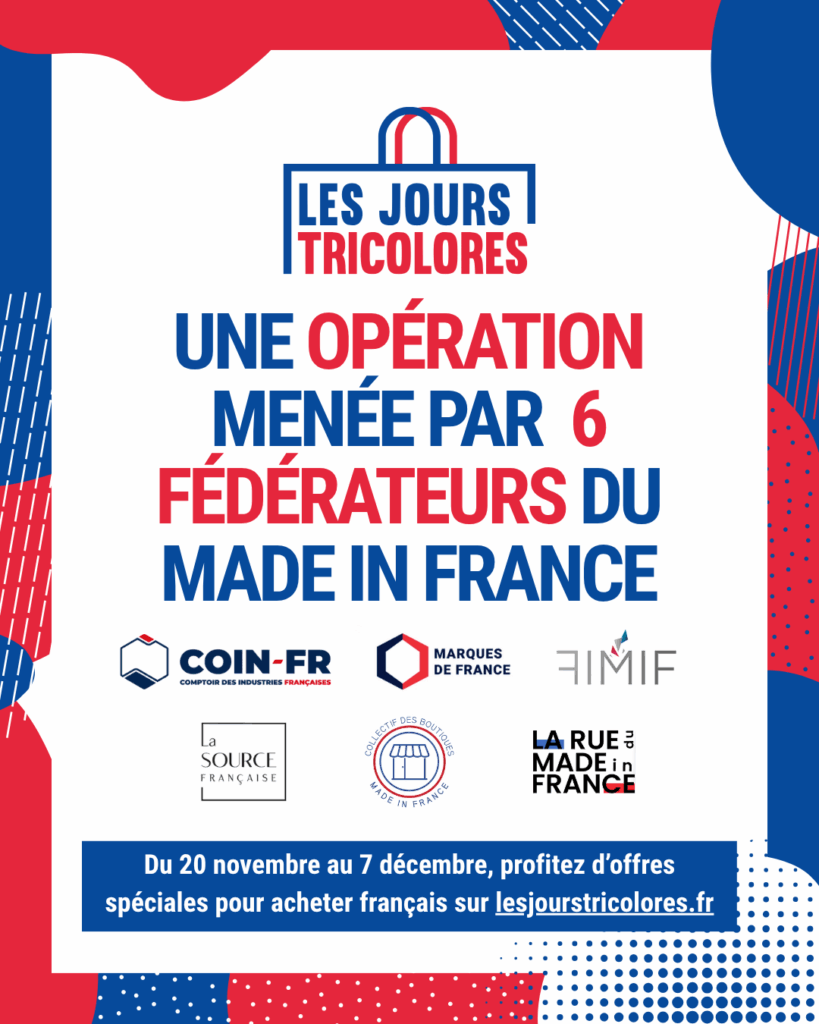 Les Jours Tricolores 2025